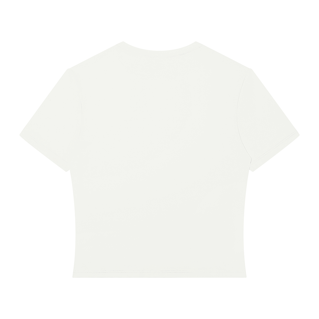 Classic Performance Crop T-Shirt
