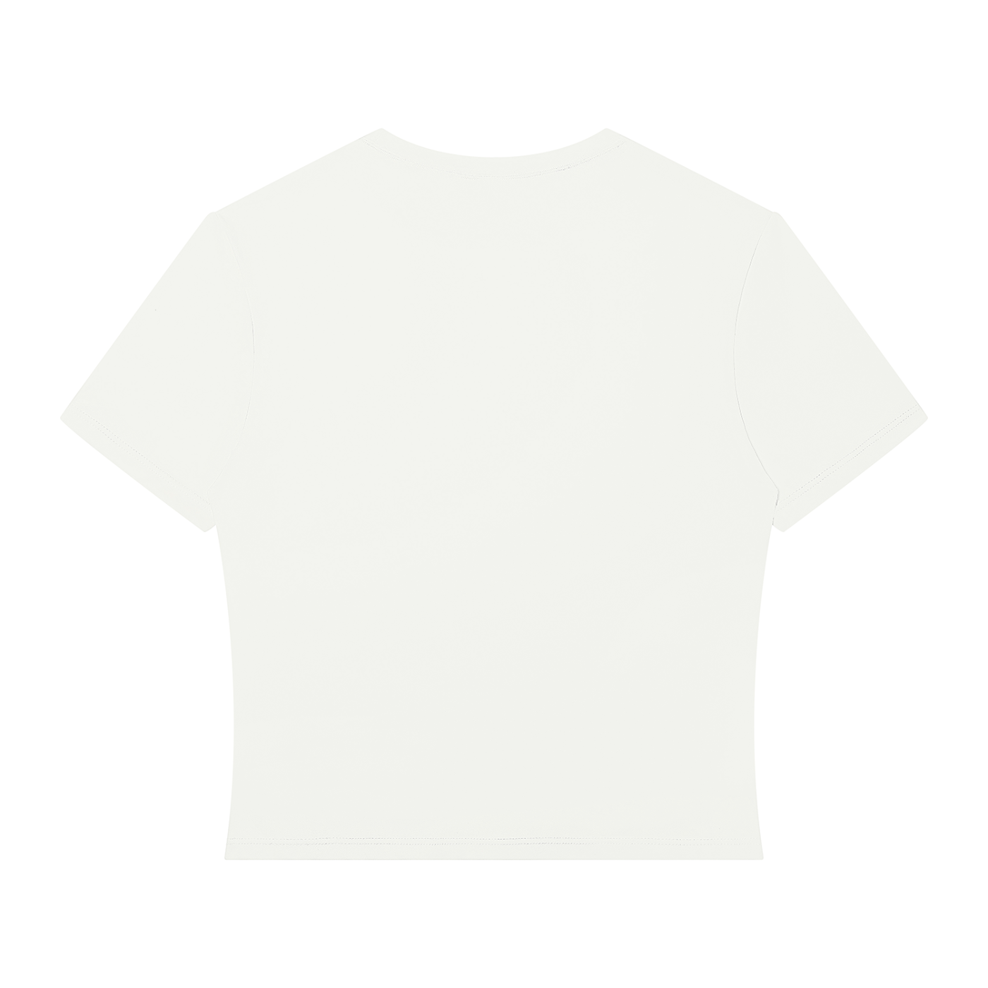 Classic Performance Crop T-Shirt
