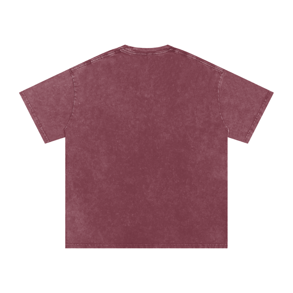 Snow Washed Oversized T Off White Logo
