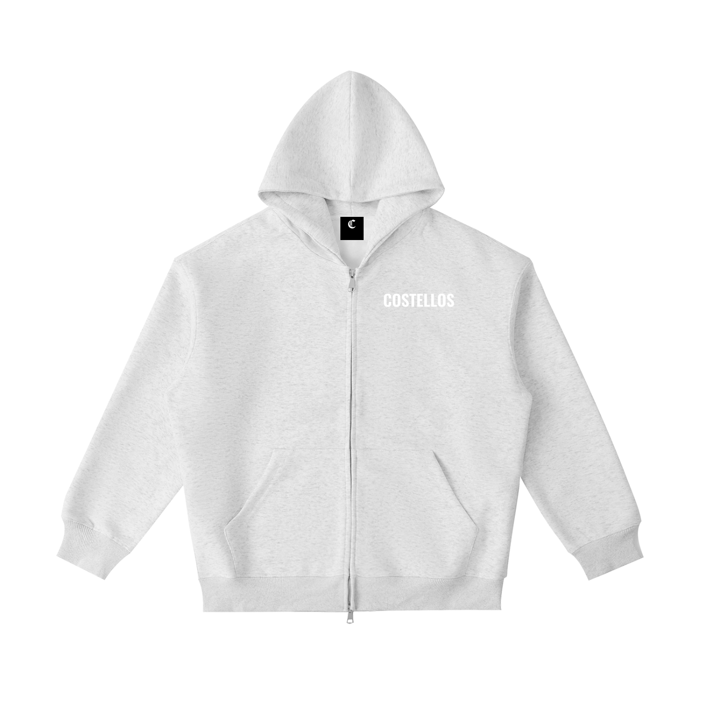 Men's Essential Heavyweight Pocket Hoodie