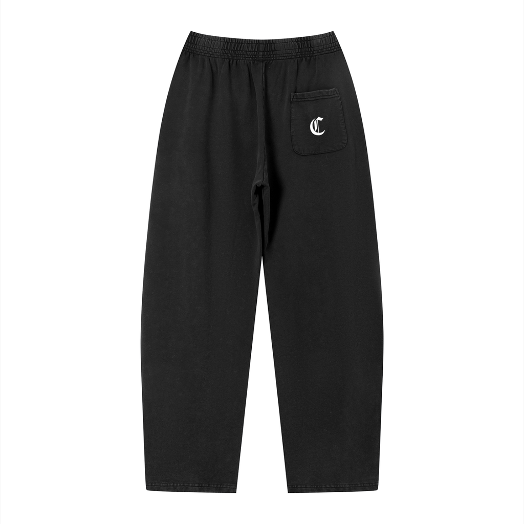 Men's Vintage Wash Sweatpants