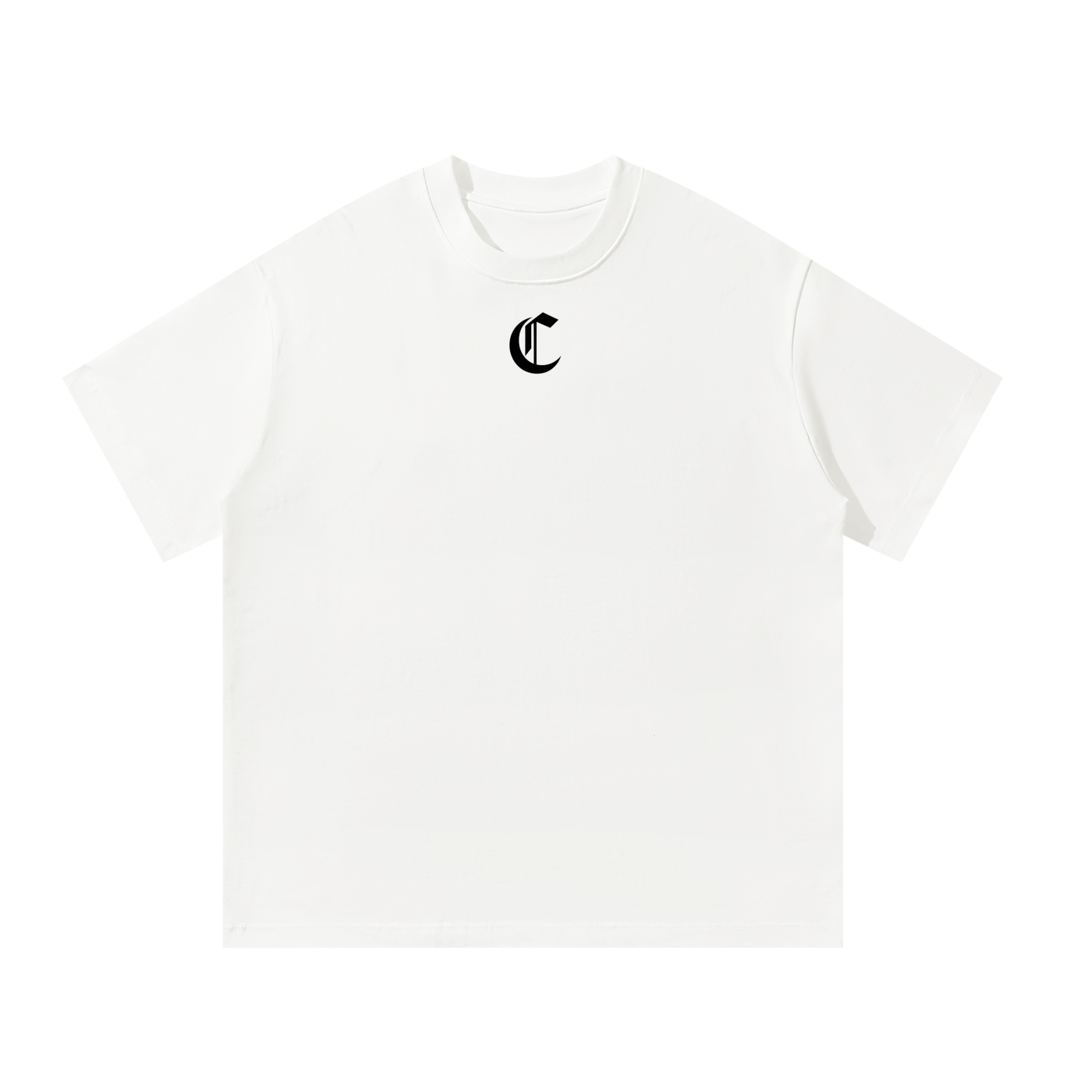 Men's Oversized Built In Silence T-Shirt