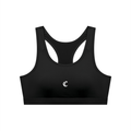 Costello's Women's Cropped Sports Bra