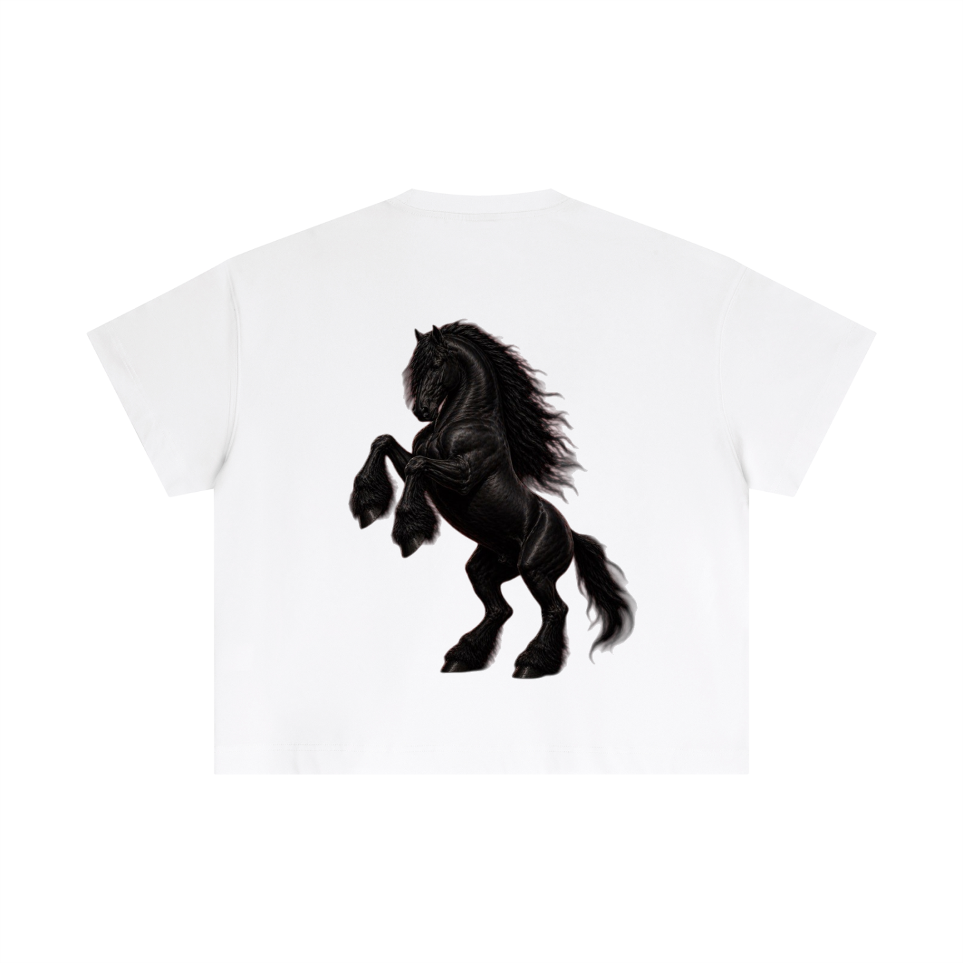 Cody's Collection - Graphic Boxy T-Shirt