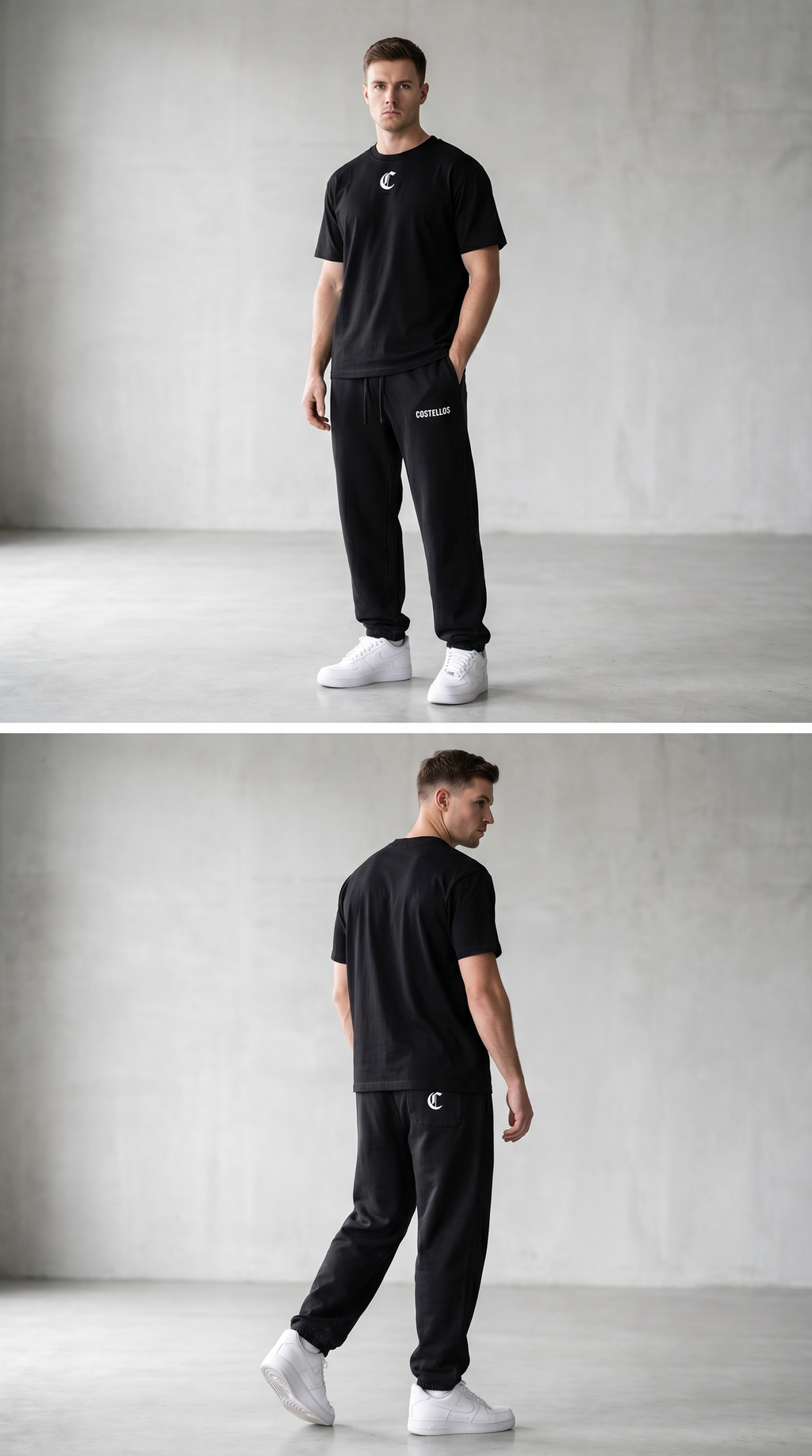 Men's Classic Cotton T-Shirt