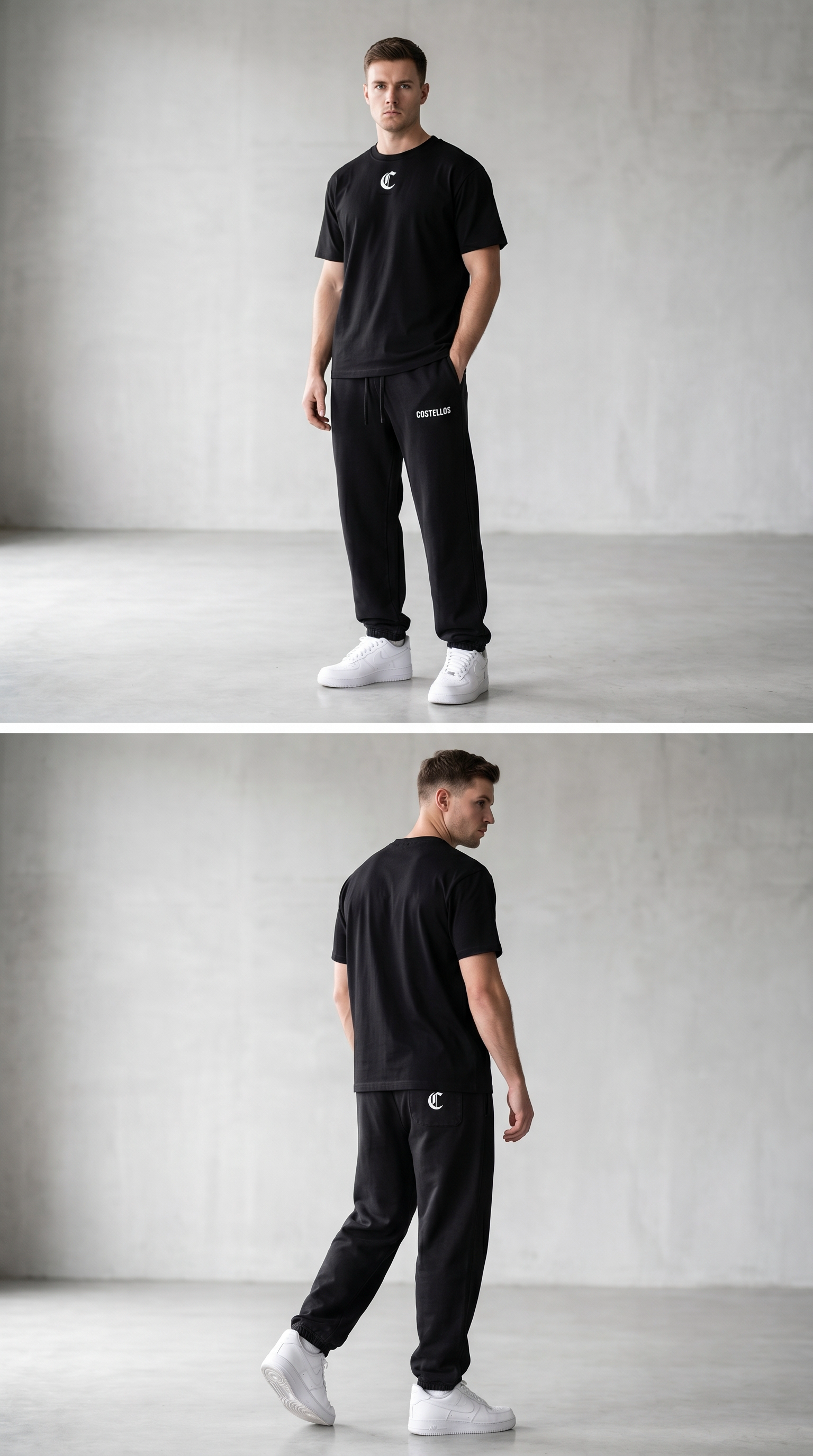 Men's Classic Cotton T-Shirt
