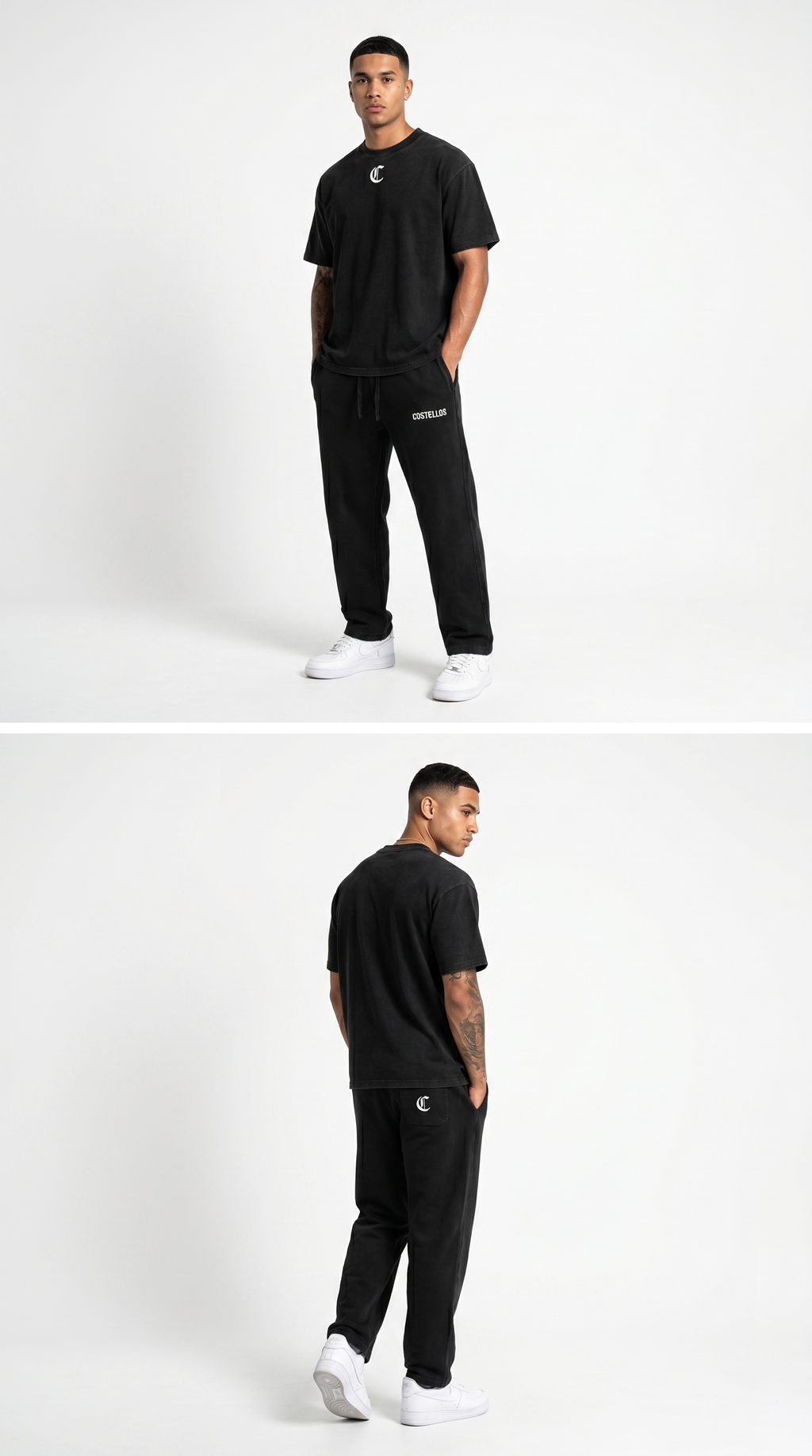 Costello's Sorona Boxy T-Shirt