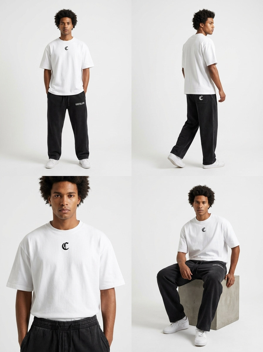 Men's Vintage Wash Sweatpants