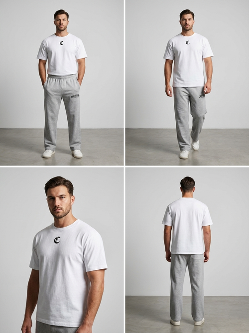 Costello's Lifting Essential's Straight-Leg Sweatpants