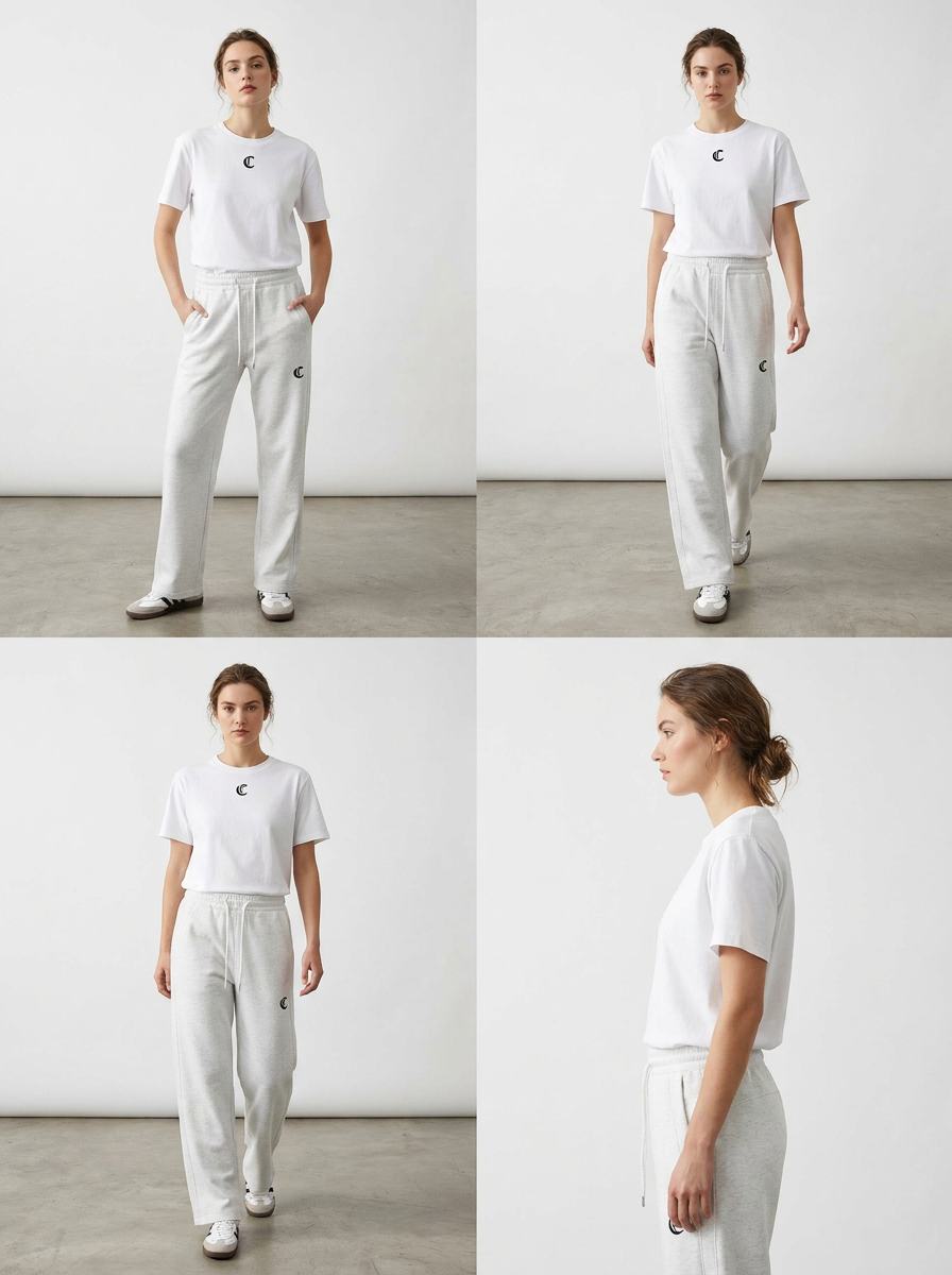 Costello's Women's Drawstring Sweatpants