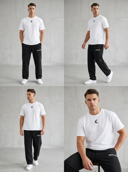 Classic Cotton T-Shirt