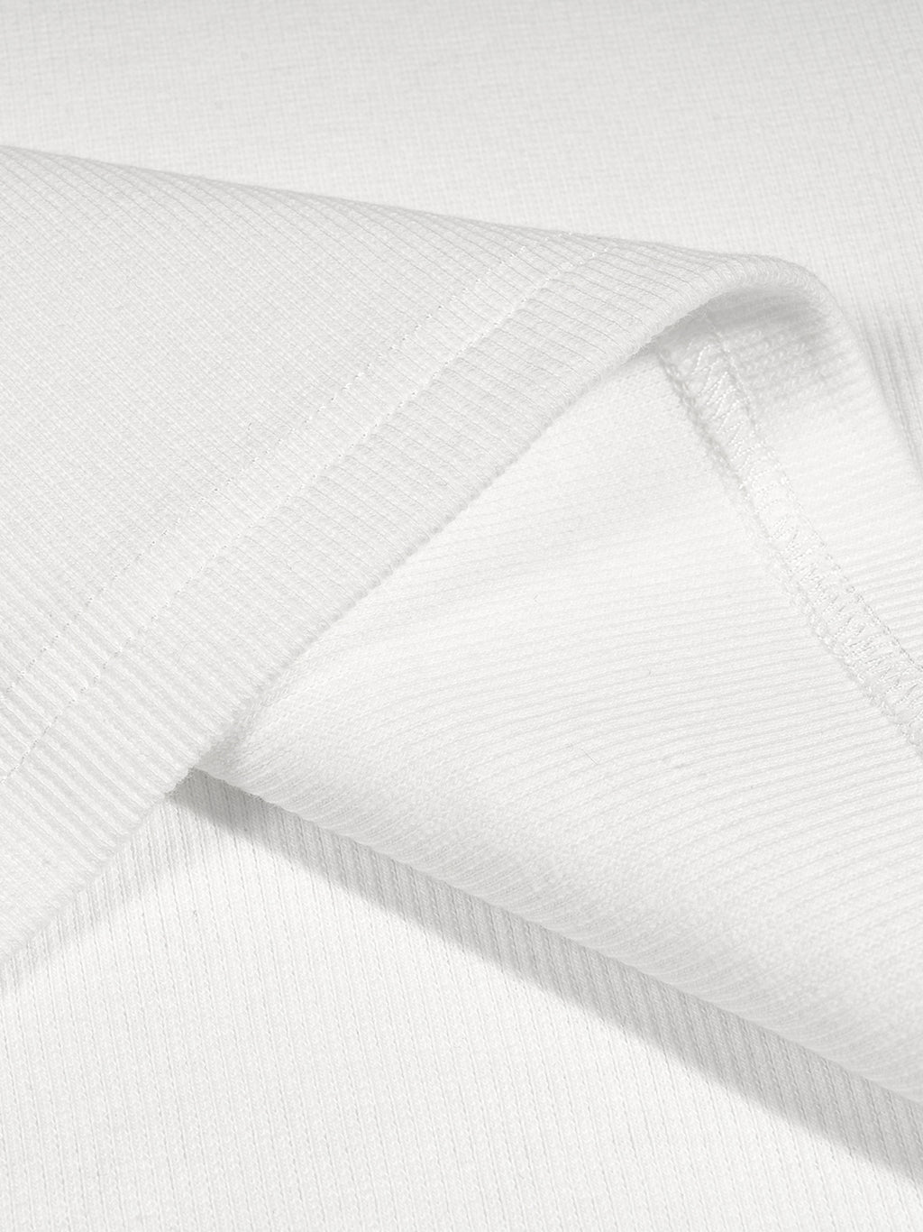 2NICHE Signature Tee (Ribbed)