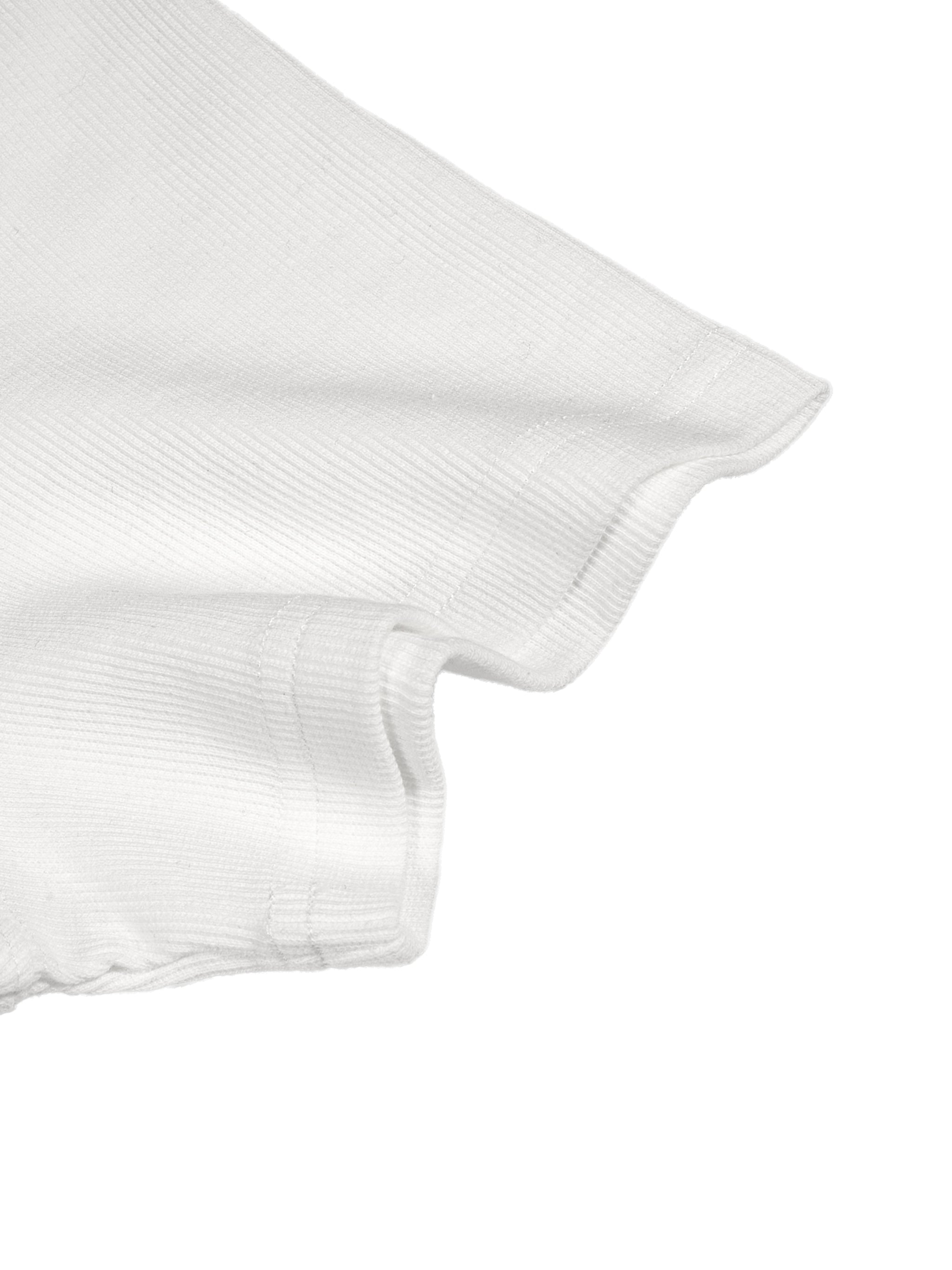 2NICHE Signature Tee (Ribbed)