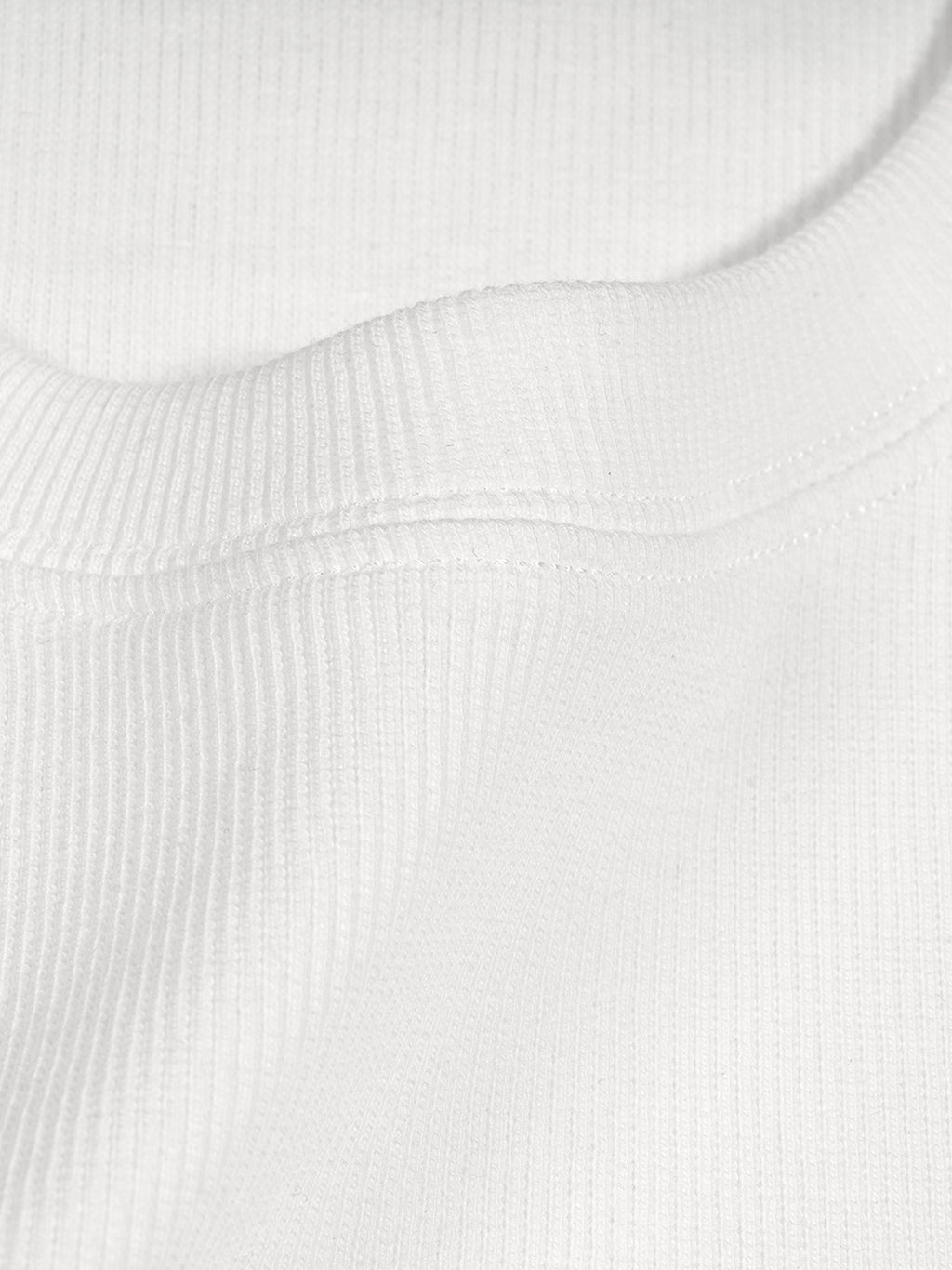 2NICHE Signature Tee (Ribbed)