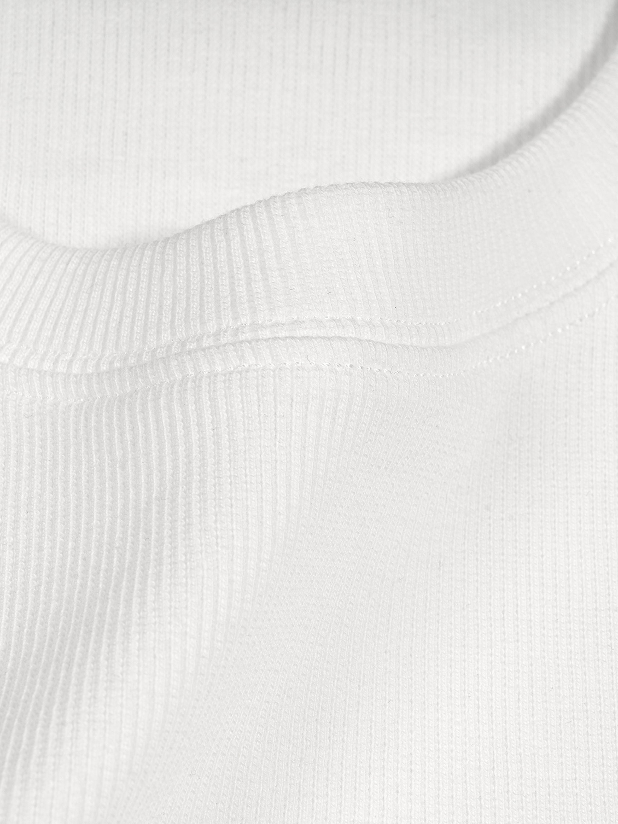 2NICHE Signature Tee (Ribbed)