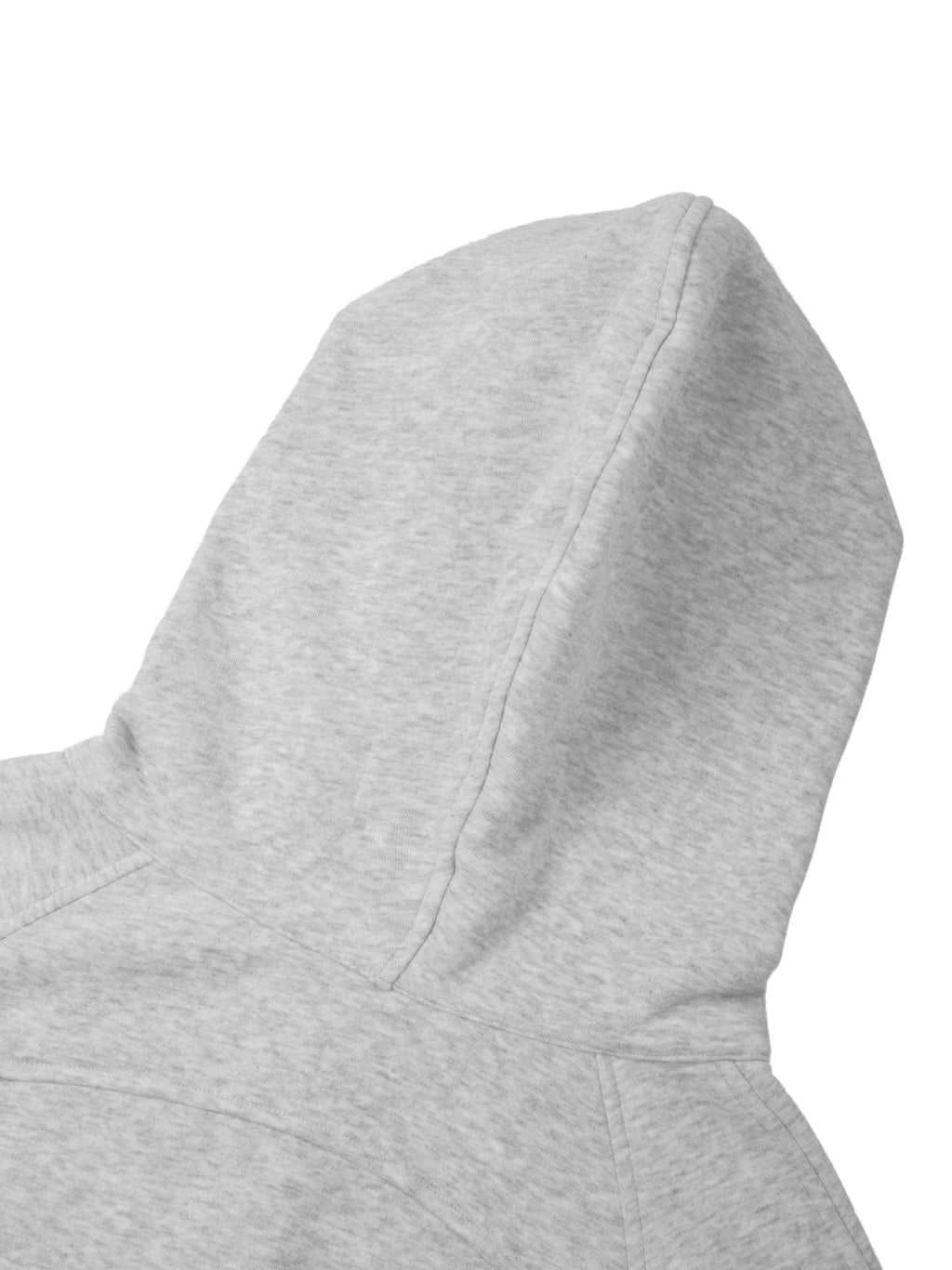 Costello's Women's Cropped Zip-Through Hoodie
