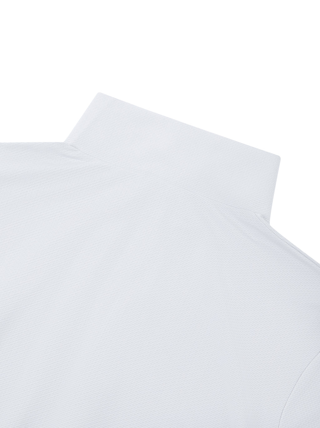 Women's Training Quarter-Zip White