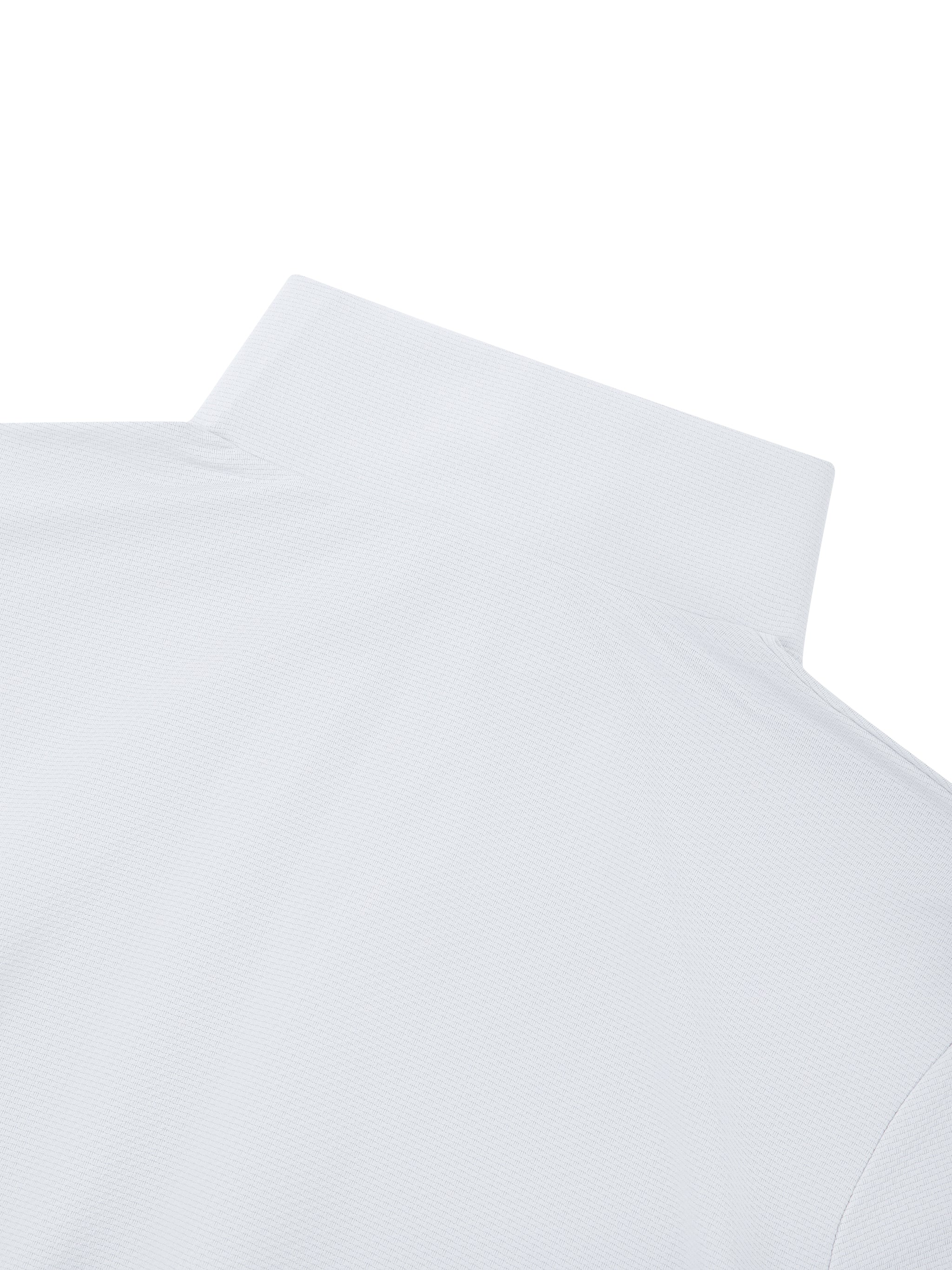 Women's Training Quarter-Zip White